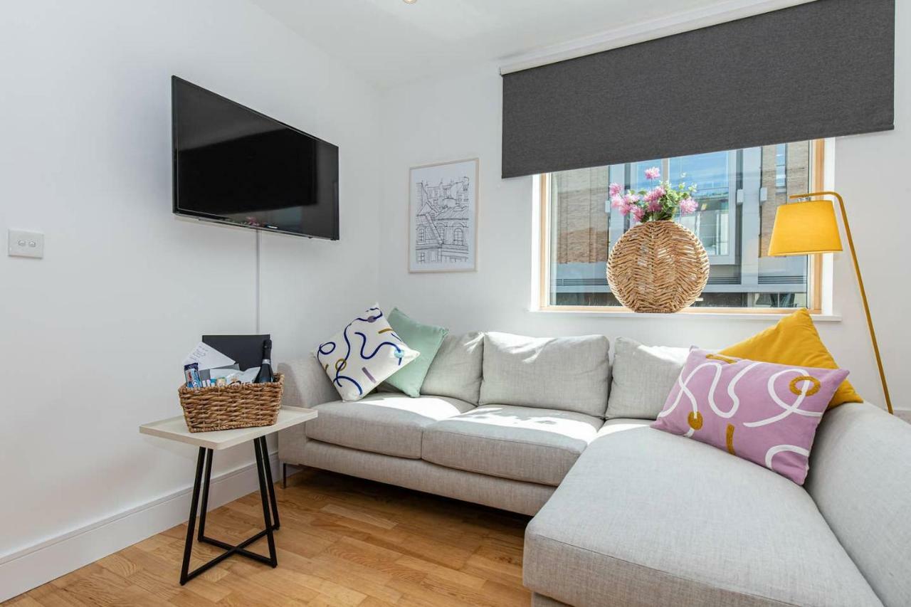 Oxfordshire Living - The Lewis Apartment - Oxford Exterior foto