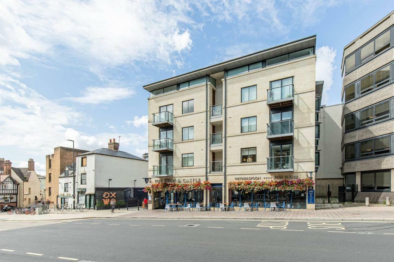 Oxfordshire Living - The Lewis Apartment - Oxford Exterior foto