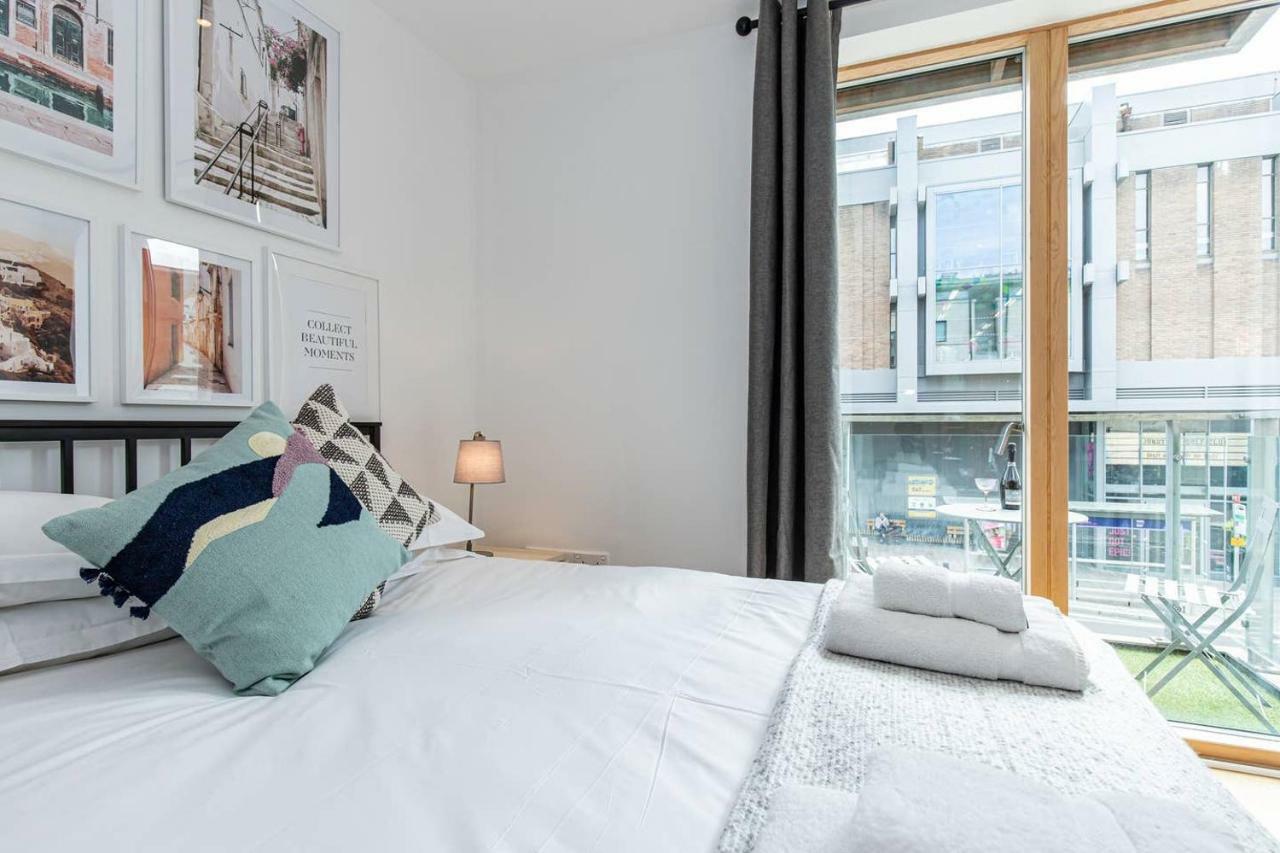 Oxfordshire Living - The Lewis Apartment - Oxford Exterior foto