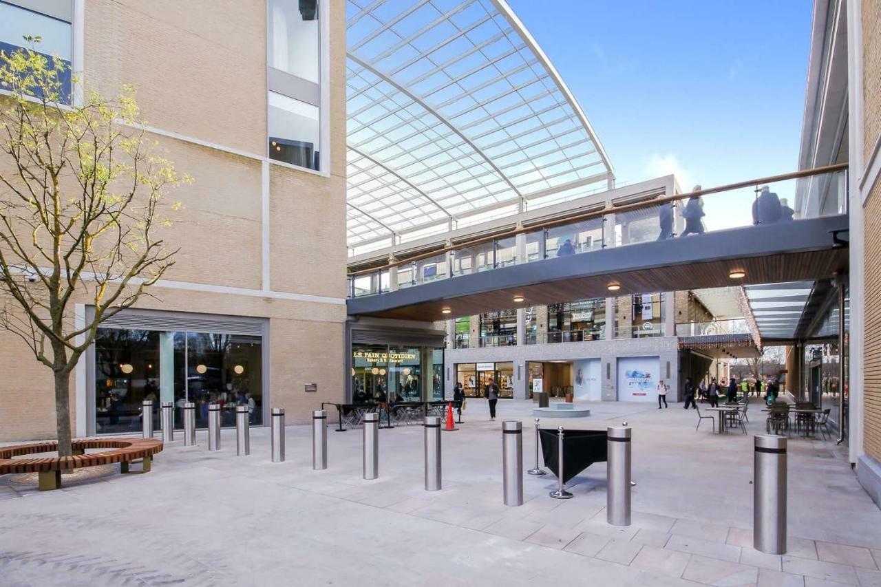 Oxfordshire Living - The Lewis Apartment - Oxford Exterior foto