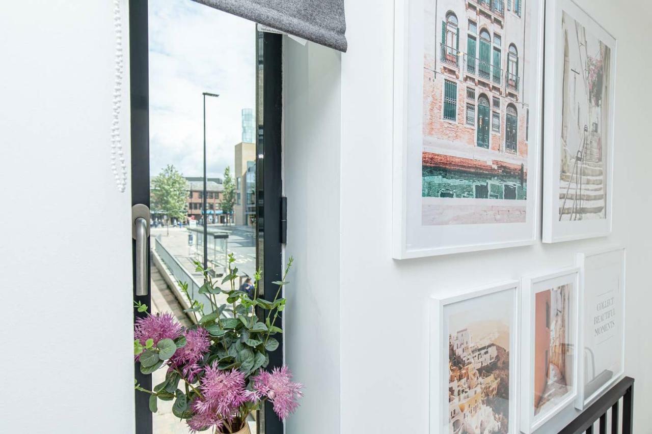 Oxfordshire Living - The Lewis Apartment - Oxford Exterior foto