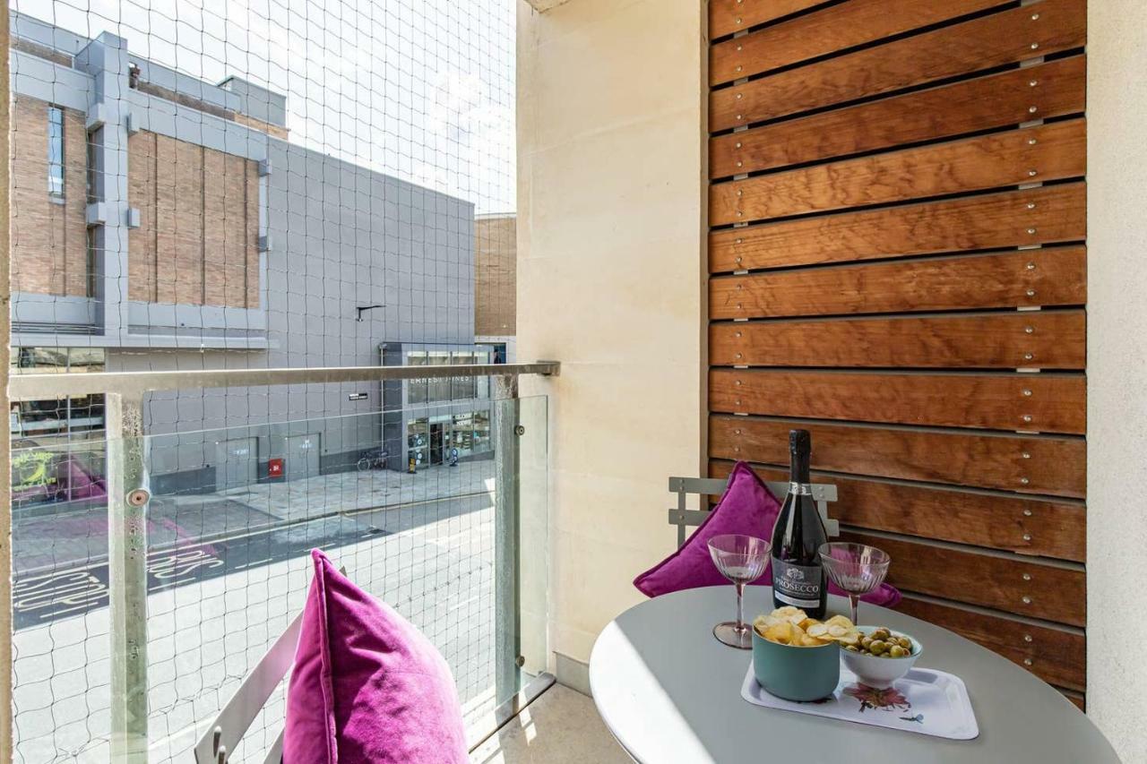 Oxfordshire Living - The Lewis Apartment - Oxford Exterior foto